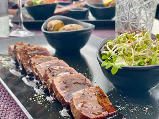 Impression der Food Tour des Gourmetmarathons während der kulinarischen Stadtführung 4