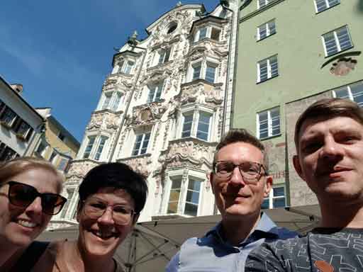 Impression der Food Tour des Gourmetmarathons während der kulinarischen Stadtführung 5