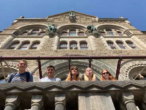Impression der Food Tour des Gourmetmarathons während der kulinarischen Stadtführung 5