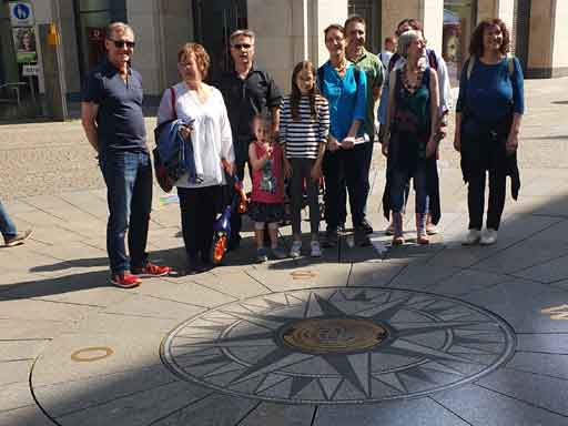 Impression der Food Tour des Gourmetmarathons während der kulinarischen Stadtführung 3