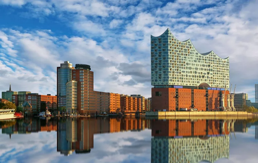 Hamburg: Kulinarische Stadtführung Genussmarathon